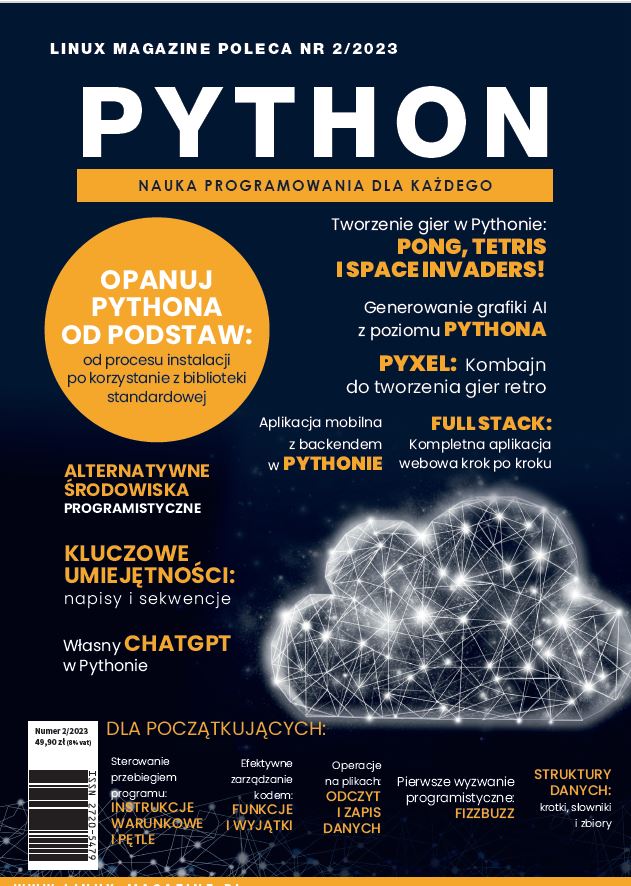 Sklep Linux Magazine